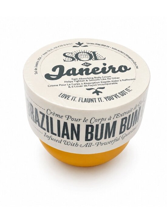 Sol de Janeiro Other - Sol de Janeiro Brazilian Bum Bum Body Cream 2.5 fl oz  Sealed